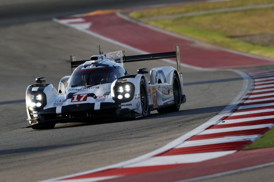  Porsche 919 Hybrid 2015 года  (фото 298 из 481)